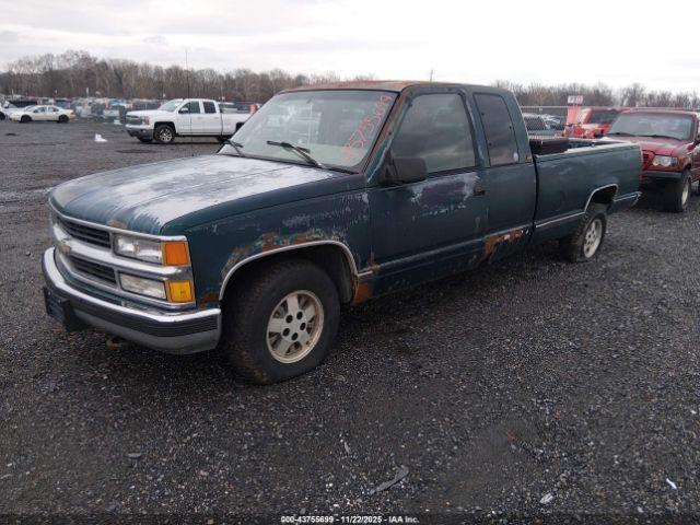 Chevrolet Gmt C1500 Image 2