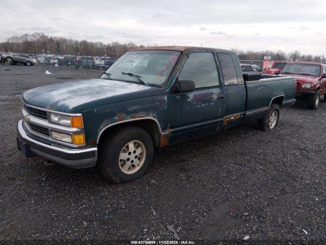 Chevrolet Gmt C1500 Image 11
