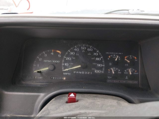 Chevrolet Gmt C1500 Image 4