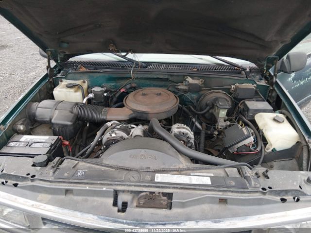 Chevrolet Gmt C1500 Image 8