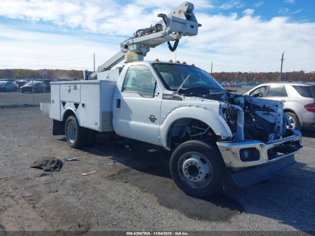  Salvage Ford F-450