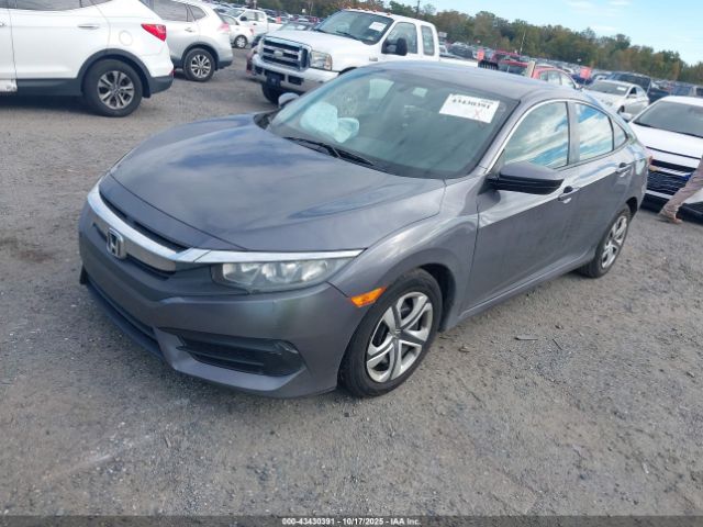 Honda Civic Lx Image 7