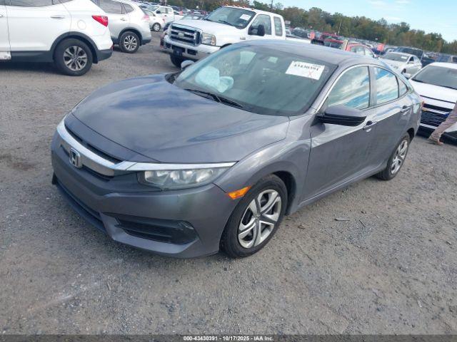 Honda Civic Lx Image 7