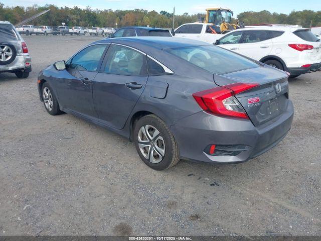 Honda Civic Lx Image 8