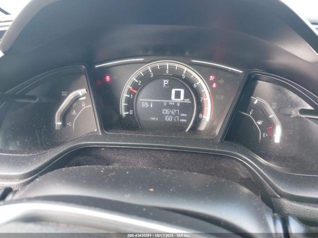 Honda Civic Lx Image 10