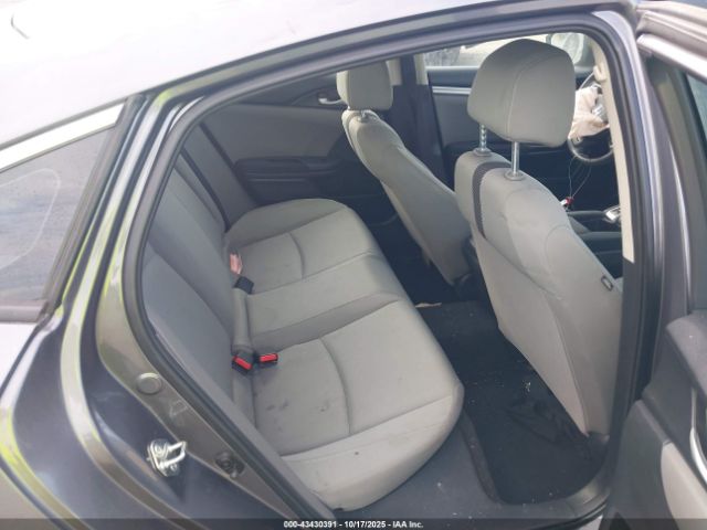 Honda Civic Lx Image 12