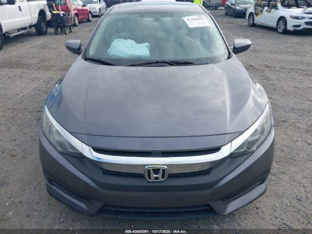 Honda Civic Lx Image 14