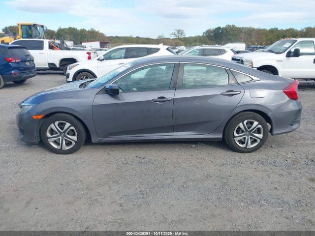 Honda Civic Lx Image 2