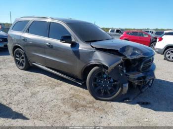  Salvage Dodge Durango