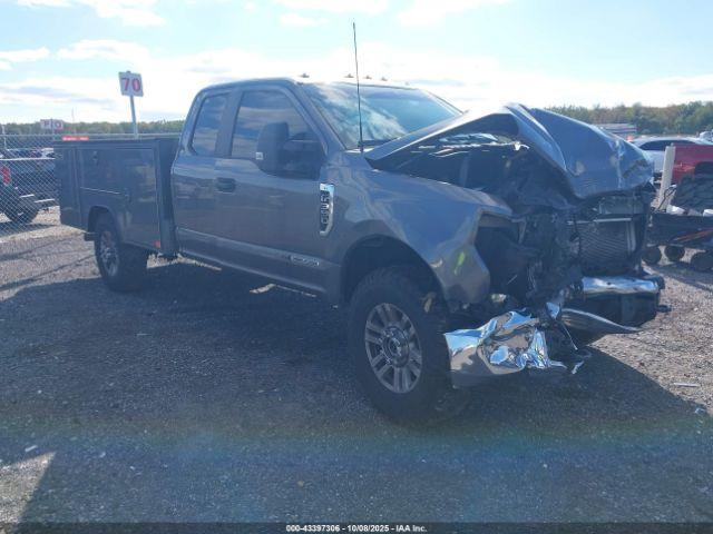  Salvage Ford F-350
