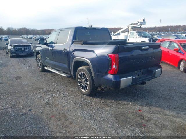 Toyota Tundra Limited Image 2