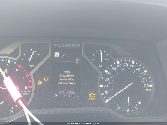 Toyota Tundra Limited Image 9