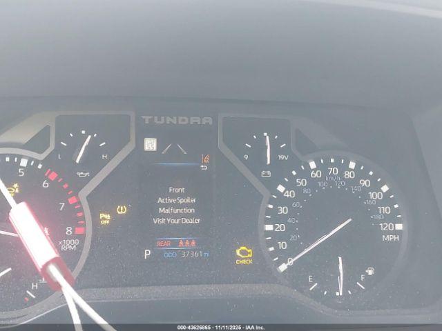 Toyota Tundra Limited Image 9