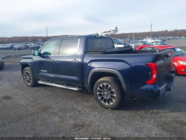 Toyota Tundra Limited Image 8