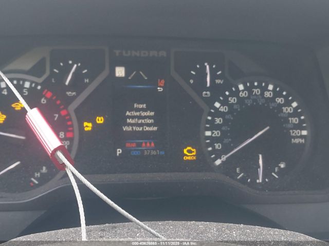 Toyota Tundra Limited Image 14