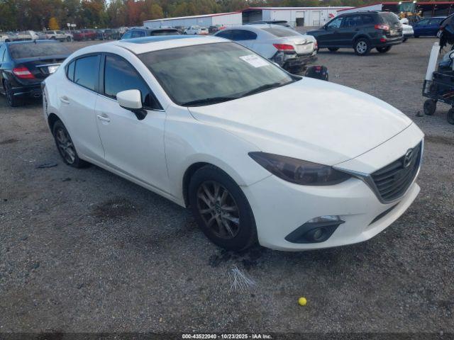  Salvage Mazda Mazda3