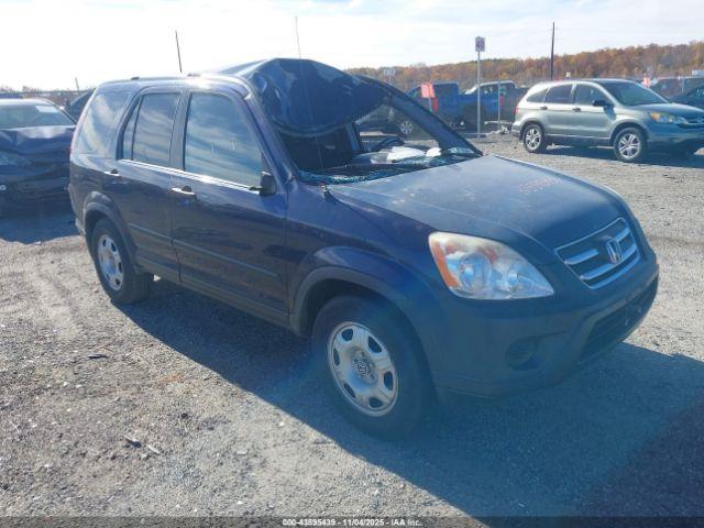  Salvage Honda CR-V