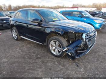  Salvage Audi Q5
