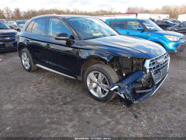  Salvage Audi Q5