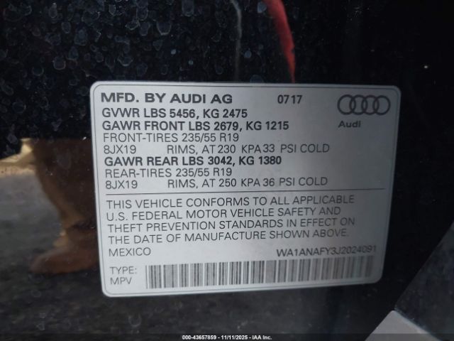 Audi Q5 Image 9