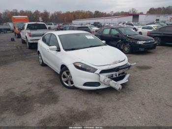  Salvage Dodge Dart