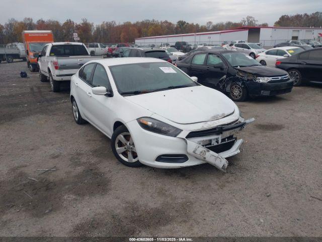  Salvage Dodge Dart