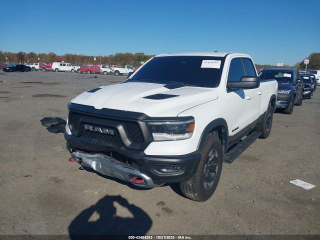 Ram 1500 Rebel  4x4 6'4 Box Image 7