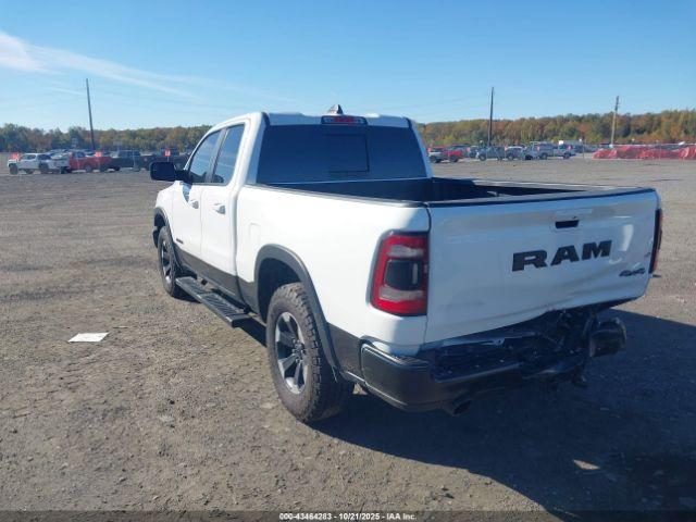 Ram 1500 Rebel  4x4 6'4 Box Image 13