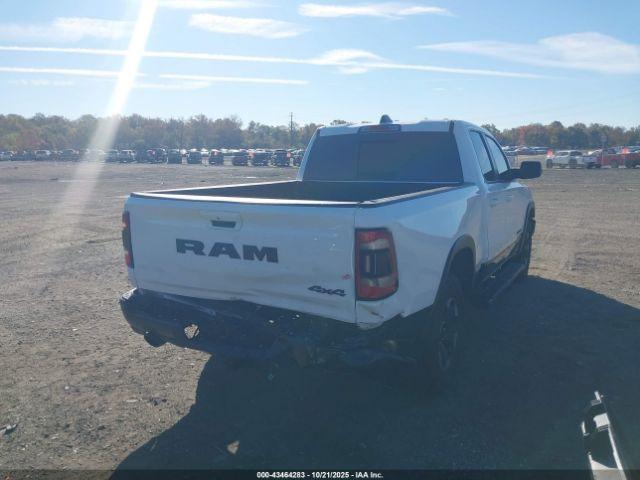 Ram 1500 Rebel  4x4 6'4 Box Image 10