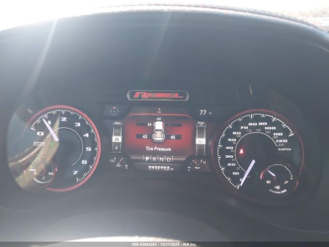 Ram 1500 Rebel  4x4 6'4 Box Image 8