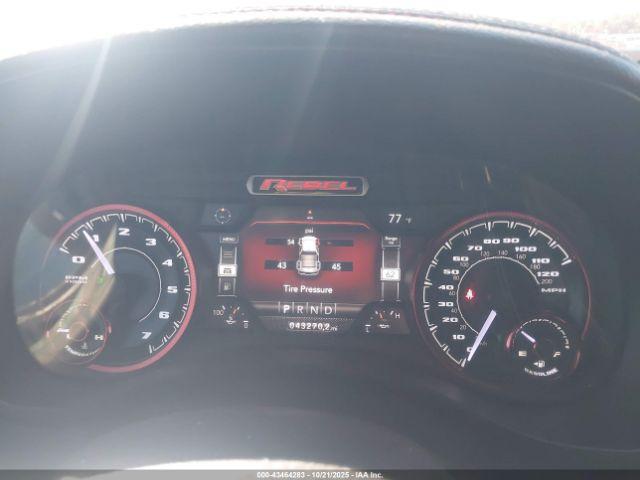 Ram 1500 Rebel  4x4 6'4 Box Image 8