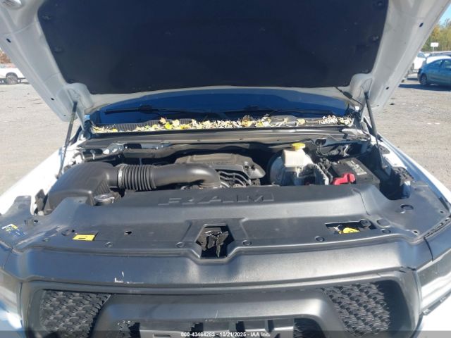 Ram 1500 Rebel  4x4 6'4 Box Image 3