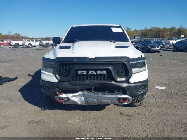Ram 1500 Rebel  4x4 6'4 Box Image 6