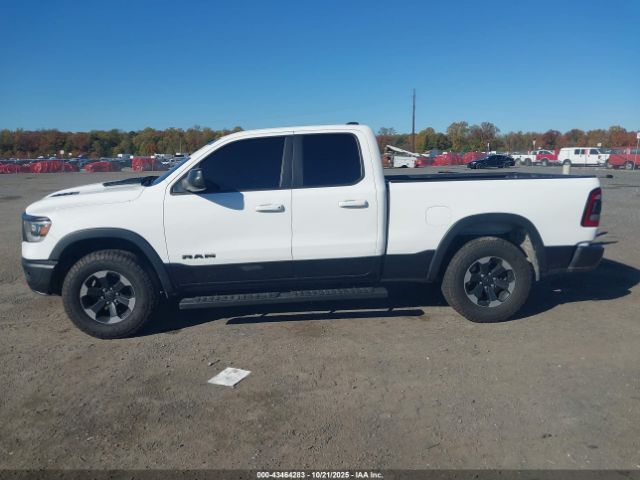 Ram 1500 Rebel  4x4 6'4 Box Image 15