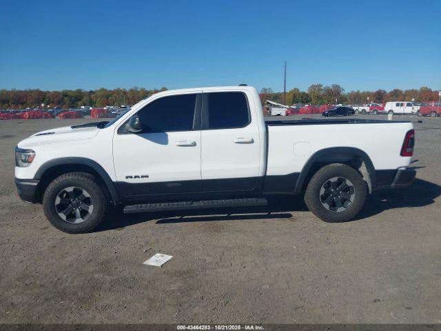 Ram 1500 Rebel  4x4 6'4 Box Image 15