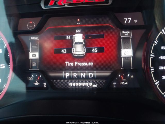 Ram 1500 Rebel  4x4 6'4 Box Image 12