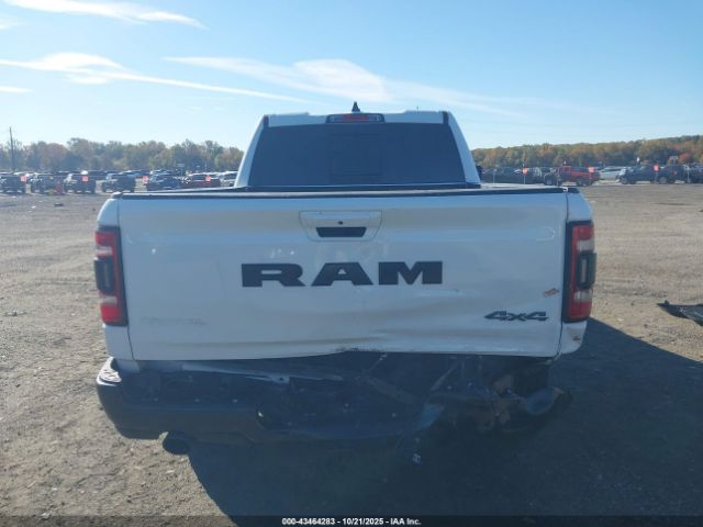 Ram 1500 Rebel  4x4 6'4 Box Image 16