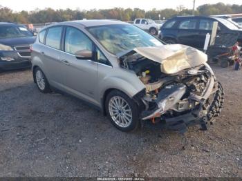  Salvage Ford C-MAX Energi