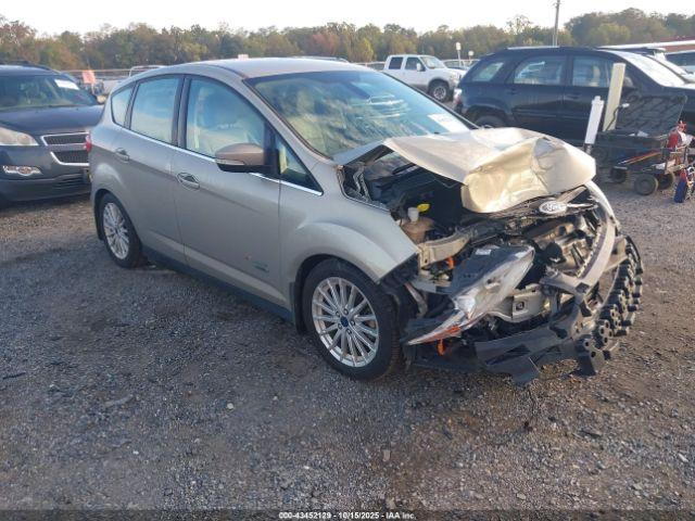  Salvage Ford C-MAX Energi