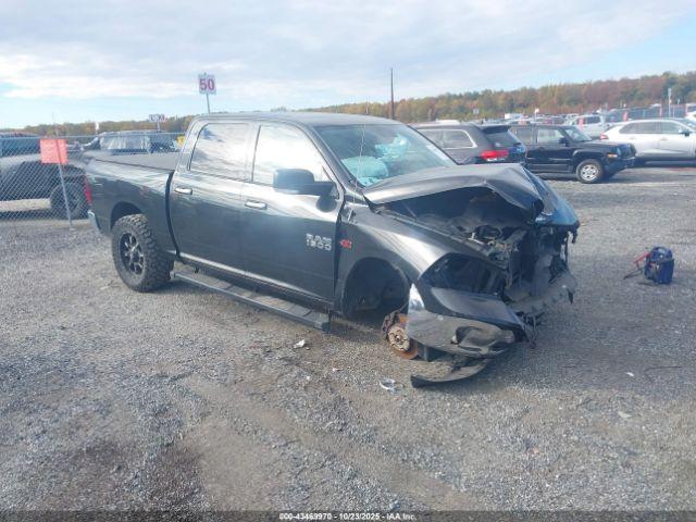  Salvage Ram 1500