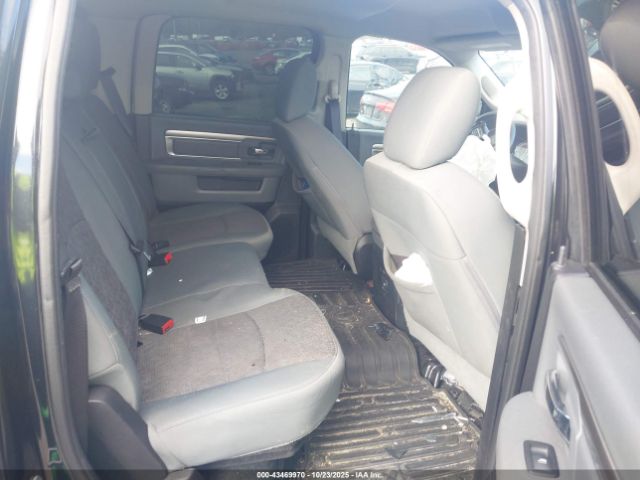 Ram 1500 Big Horn Image 4