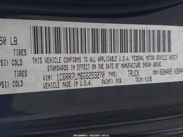 Ram 1500 Big Horn Image 7