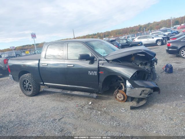 Ram 1500 Big Horn Image 11