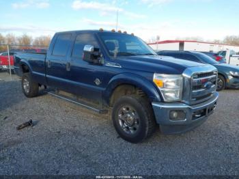  Salvage Ford F-350