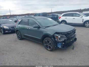  Salvage Kia Niro