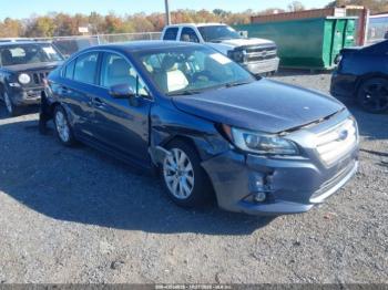  Salvage Subaru Legacy
