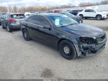  Salvage Chevrolet Caprice