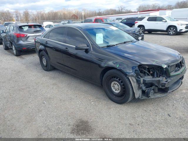  Salvage Chevrolet Caprice