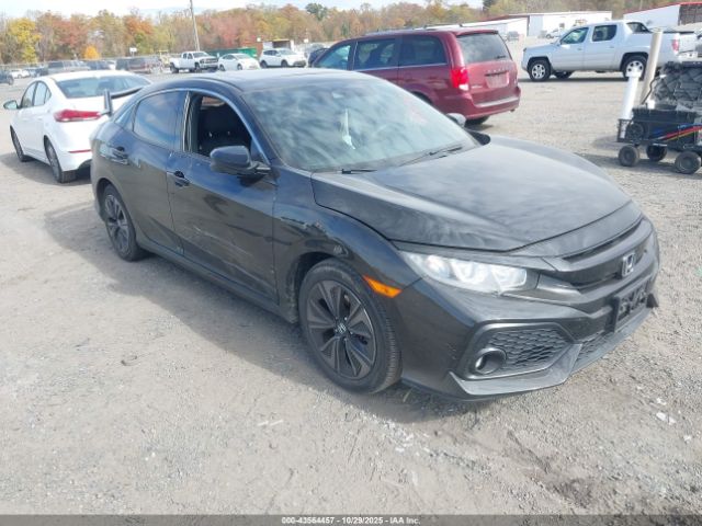 Honda Civic Ex Image 1