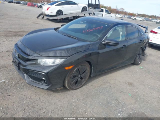 Honda Civic Ex Image 3